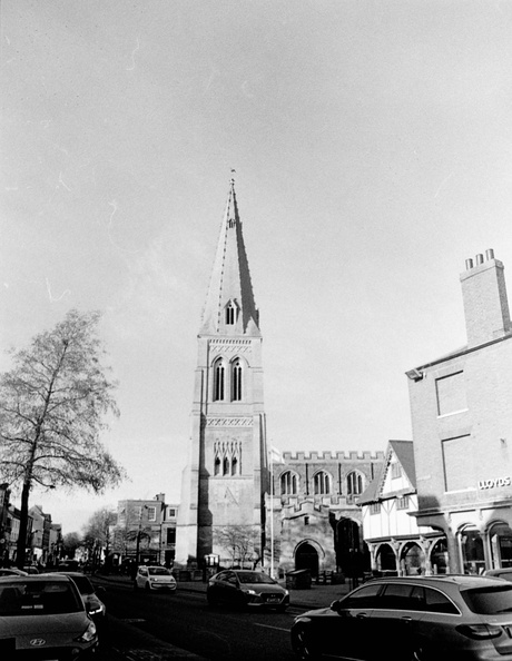 Street photo in Market Harborough, United Kingdom by Ben Cordero
