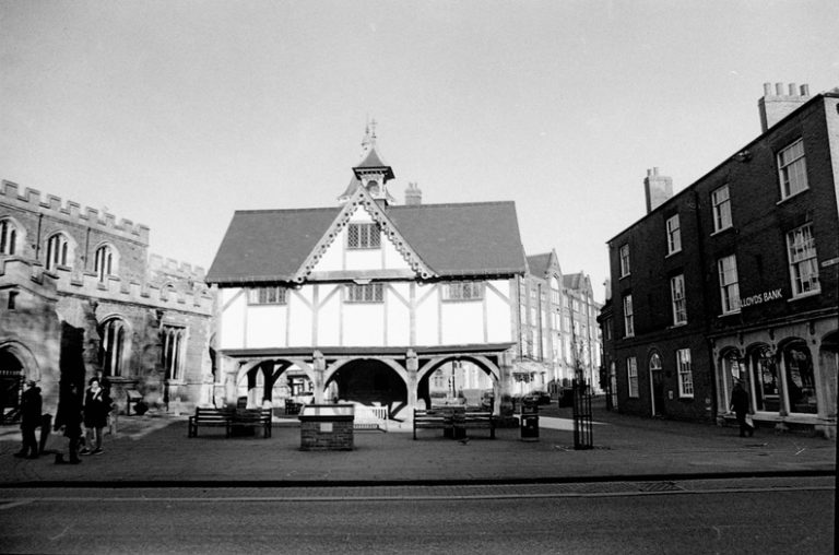 Street photo in Market Harborough, United Kingdom by Ben Cordero