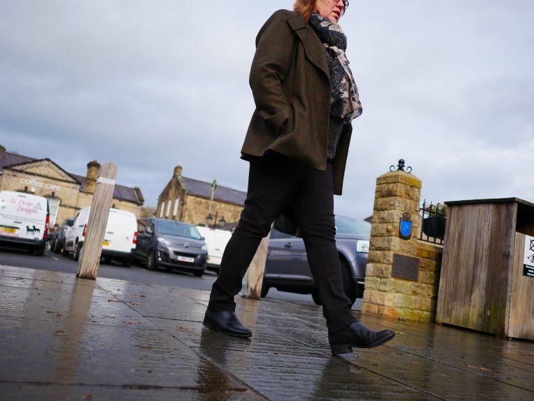 Street photo in Skipton, United Kingdom by Graham Waywell