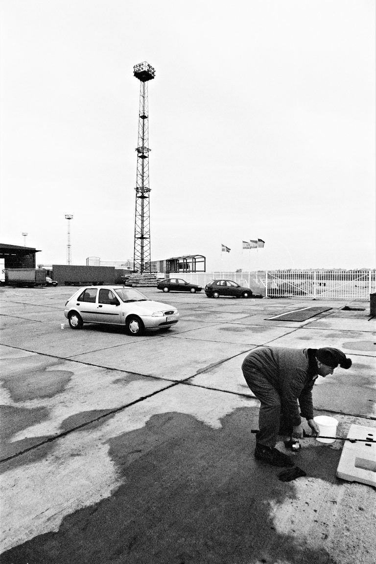 Street photo in Rostock, Germany by Alexander Philipps