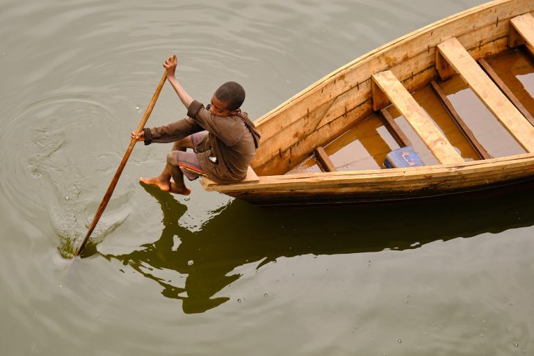 Street photo in Kirundo, Burundi by Martin Philipps