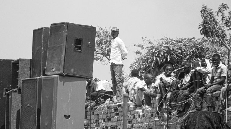 Street photo in Bunia, Democratic Republic of the Congo by Martin Philipps