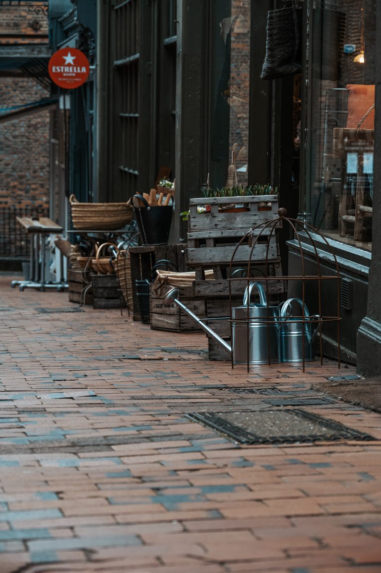 Street photo in The Pantiles, United Kingdom by Charlotte Moon