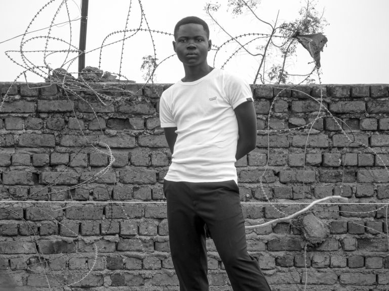 Street photo in Bunia, Democratic Republic of the Congo by Martin Philipps