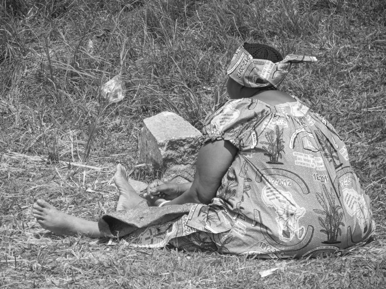 Street photo in Bunia, Democratic Republic of the Congo by Martin Philipps