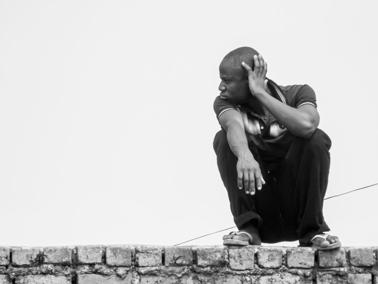Street photo in Bunia, Democratic Republic of the Congo by Martin Philipps
