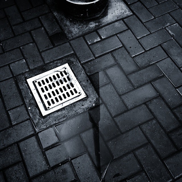 Street photo in Tijuana, Mexico by Florencio Cortez