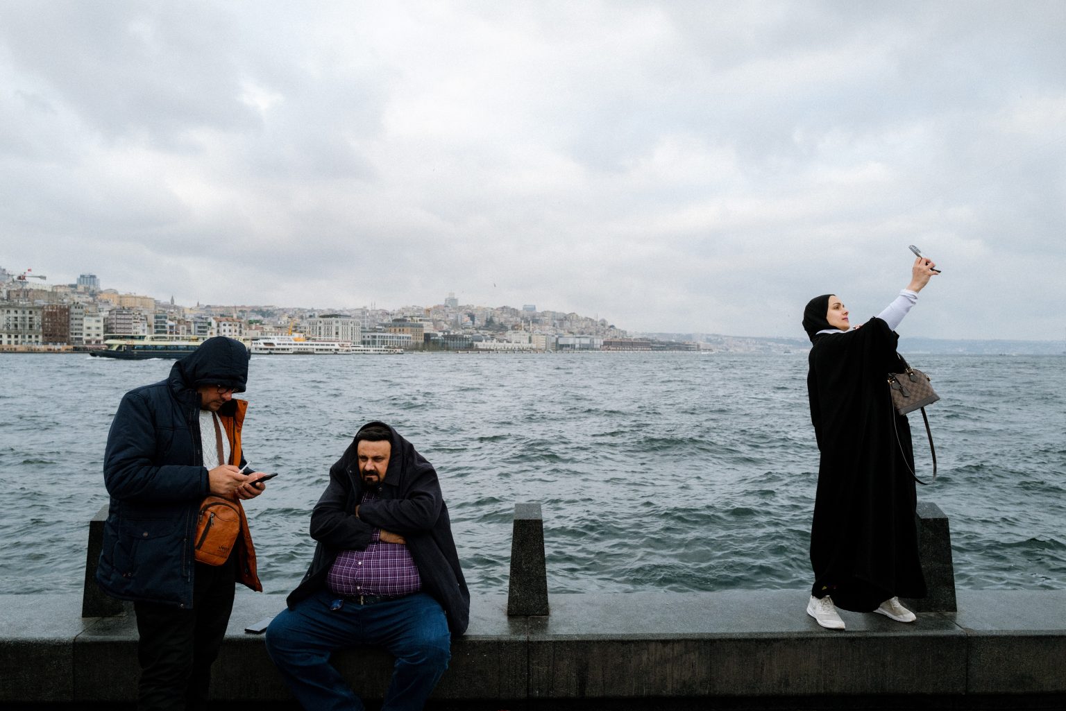 Mike Chudley - İstanbul, Türkiye