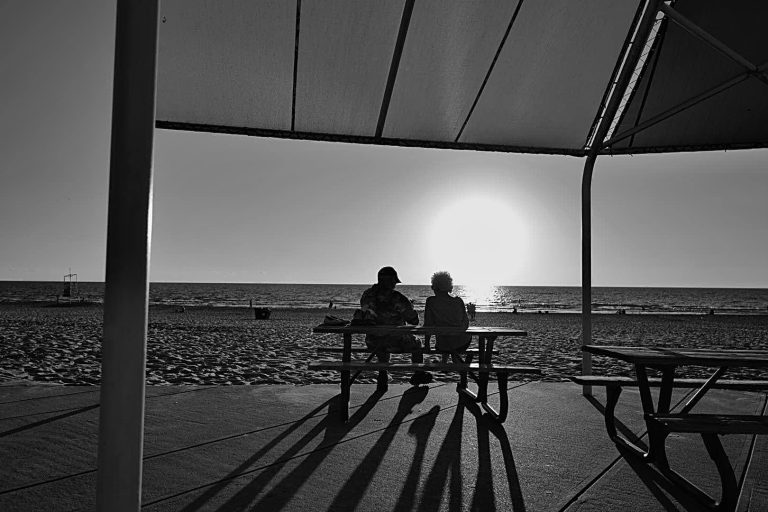 Street photo in Silver Lake, United States by David Sheppard