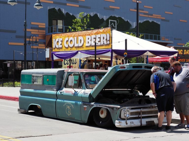 Street photo in Reno, United States by Jim Pierce