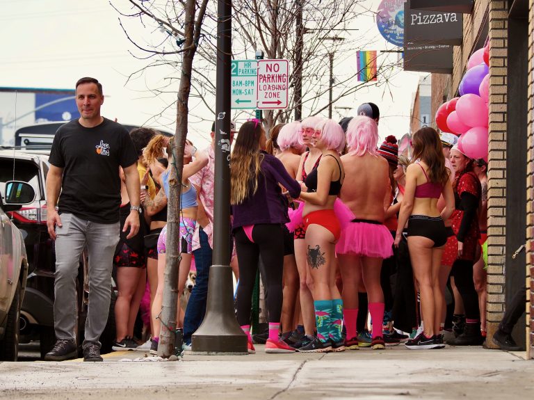 Street photo in Reno, United States by Jim Pierce