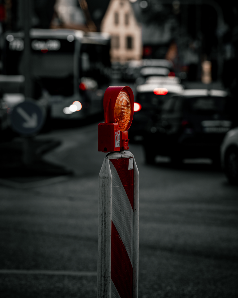 Street photo in Herrenberg, Germany by Linus Benkner
