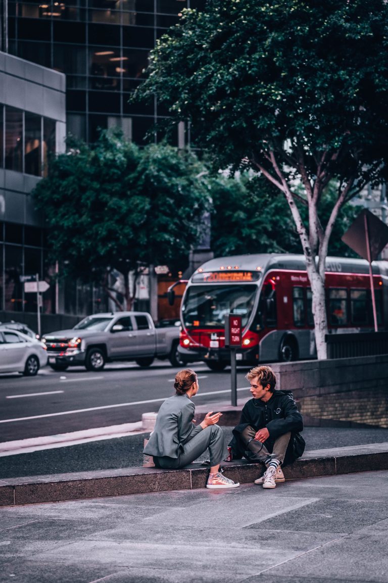 Street photo in Los Angeles, United States by Thane Gustafson
