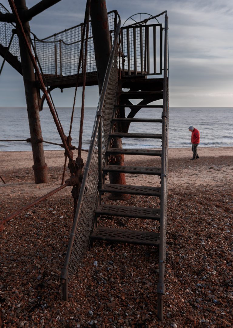 Street photo in Harwich, United Kingdom by Robin Catterick