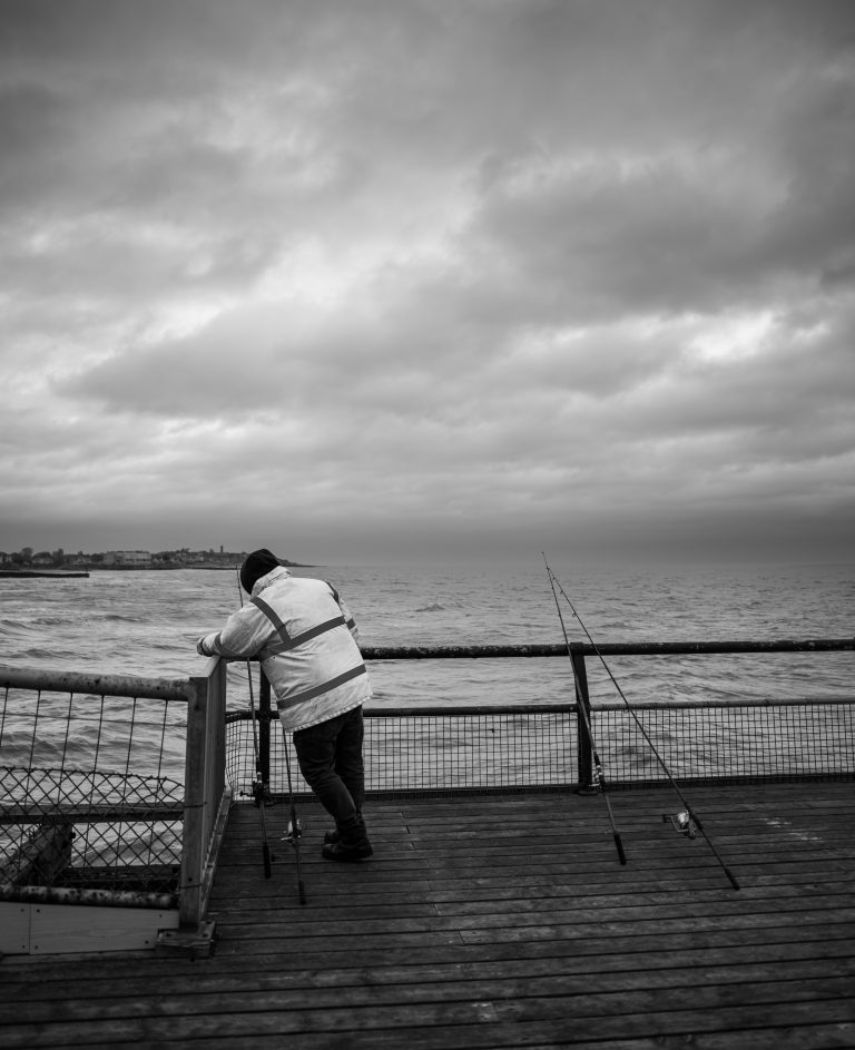 Street photo in Clacton-on-Sea, United Kingdom by Robin Catterick
