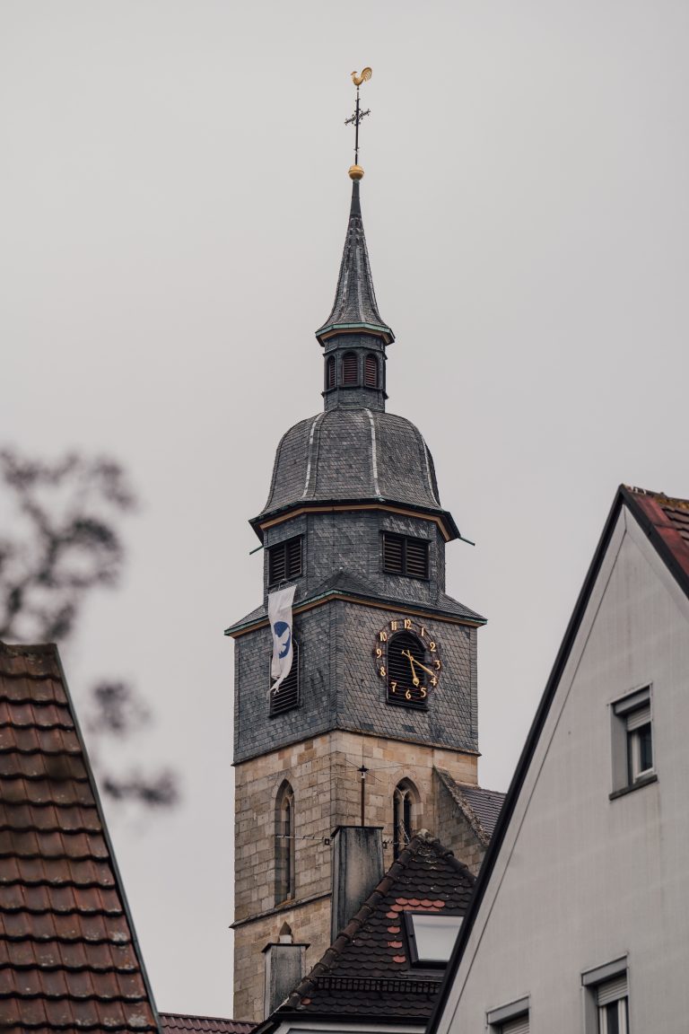 Street photo in Böblingen, Germany by Linus Benkner