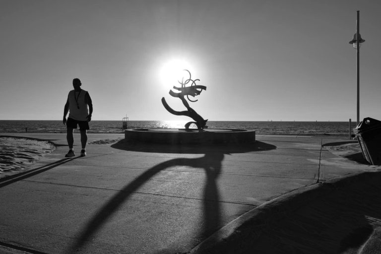 Street photo in Silver Lake, United States by David Sheppard