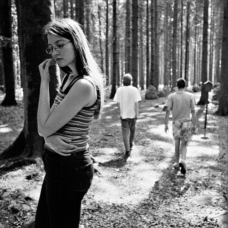 Street photo in Mecklenburg-Vorpommern, Germany by Alexander Philipps