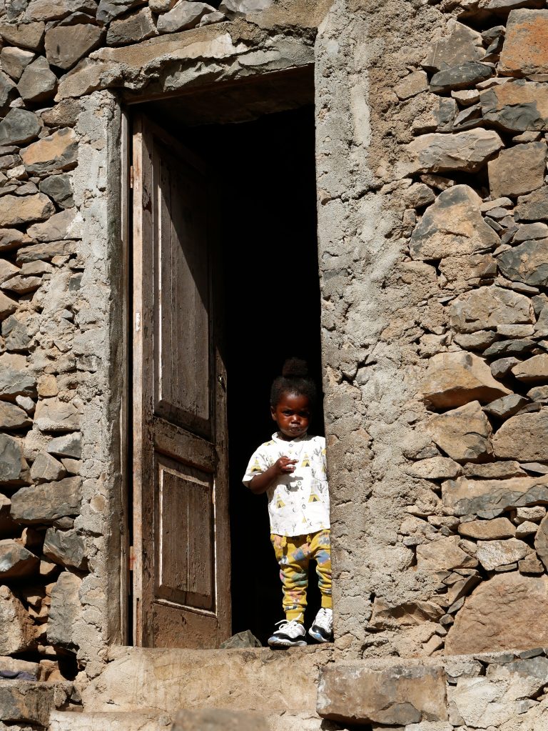 Street photo in Principal, Cabo Verde by Pierre Guy