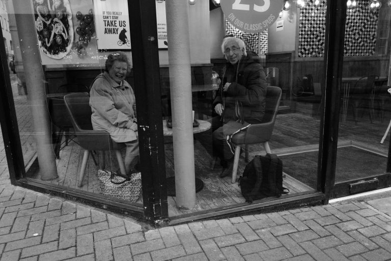 Street photo in Bath, United Kingdom by Gerren Mayne
