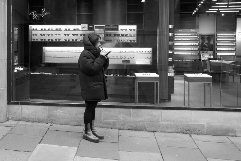 Street photo in Bath, United Kingdom by Gerren Mayne