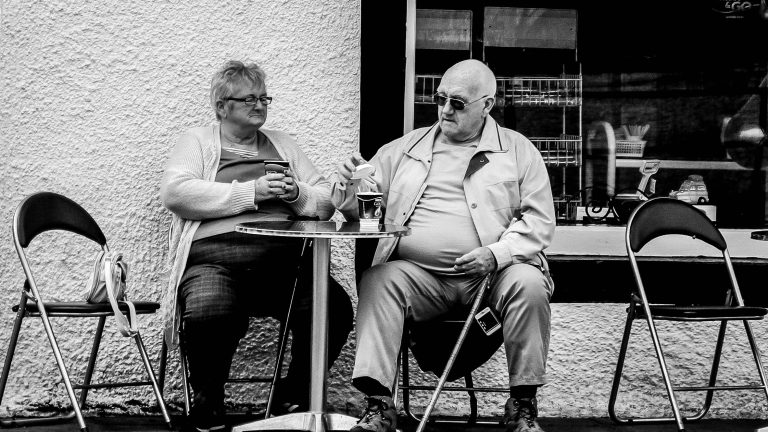 Street photo in Inveraray, United Kingdom by Terry Whitworth