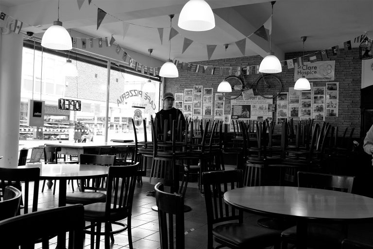 Street photo in Harlow, United Kingdom by Terry Whitworth