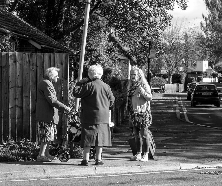 Street photo in Harlow, United Kingdom by Terry Whitworth
