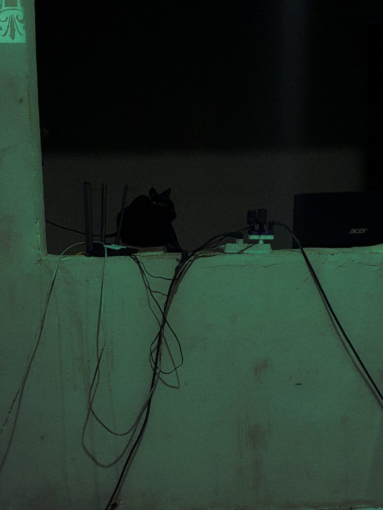 Street photo in Brazil by Diogo Fecker