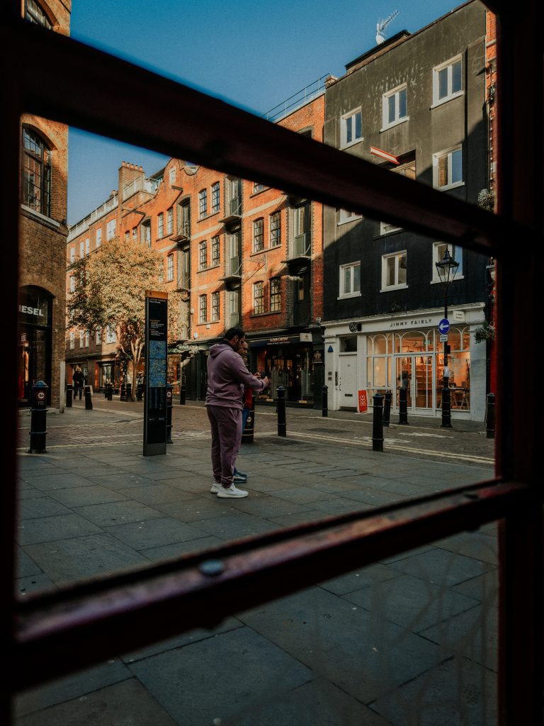 Photo by Matthew Evans