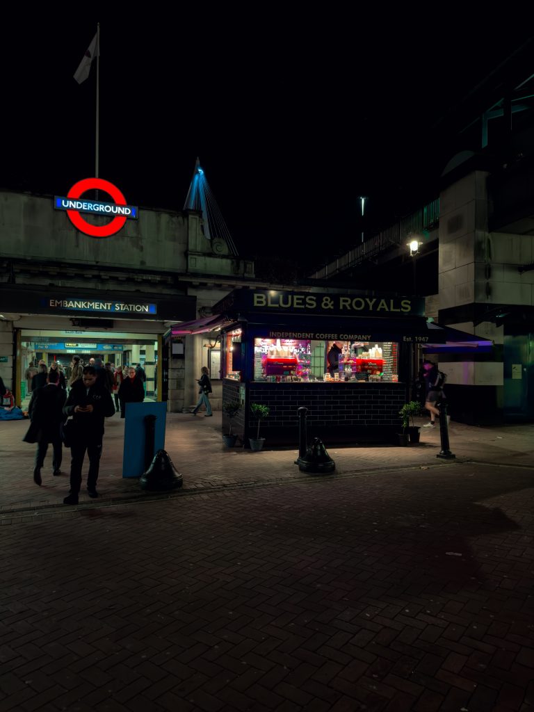 Photo by Matthew Evans