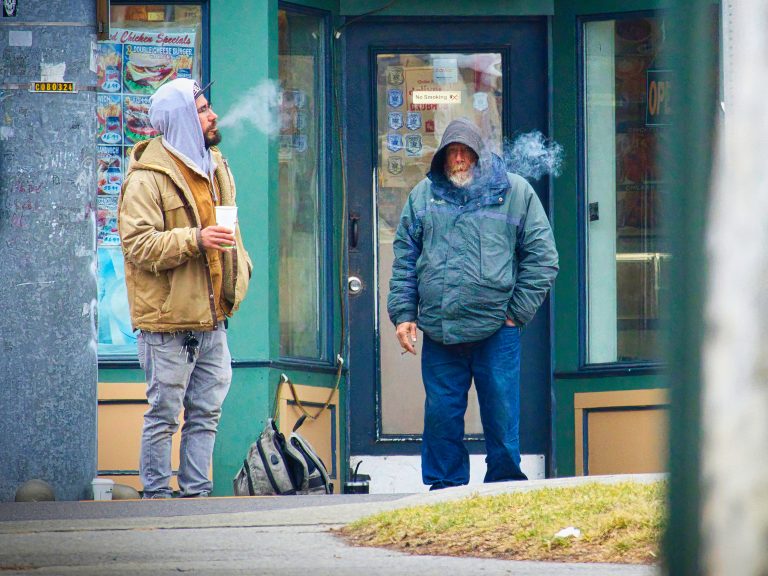 Street photo in Beacon, United States by Lance Gailyard
