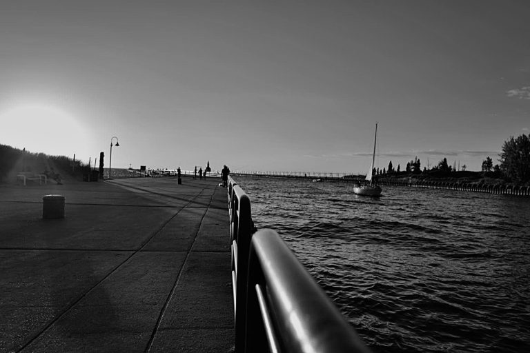 Street photo in Silver Lake, United States by David Sheppard