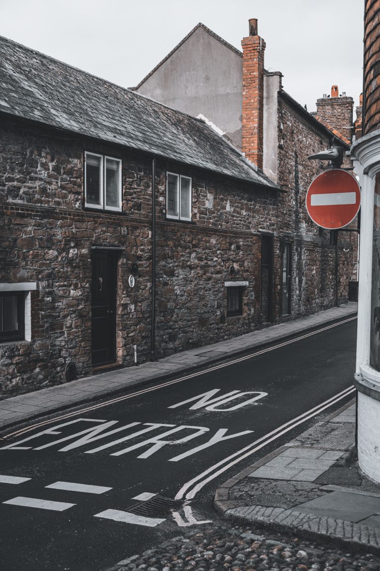 Street photo in Rye, United Kingdom by Charlotte Moon