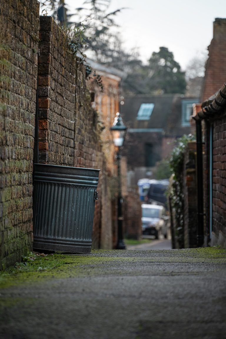 Street photo in Rye, United Kingdom by Charlotte Moon