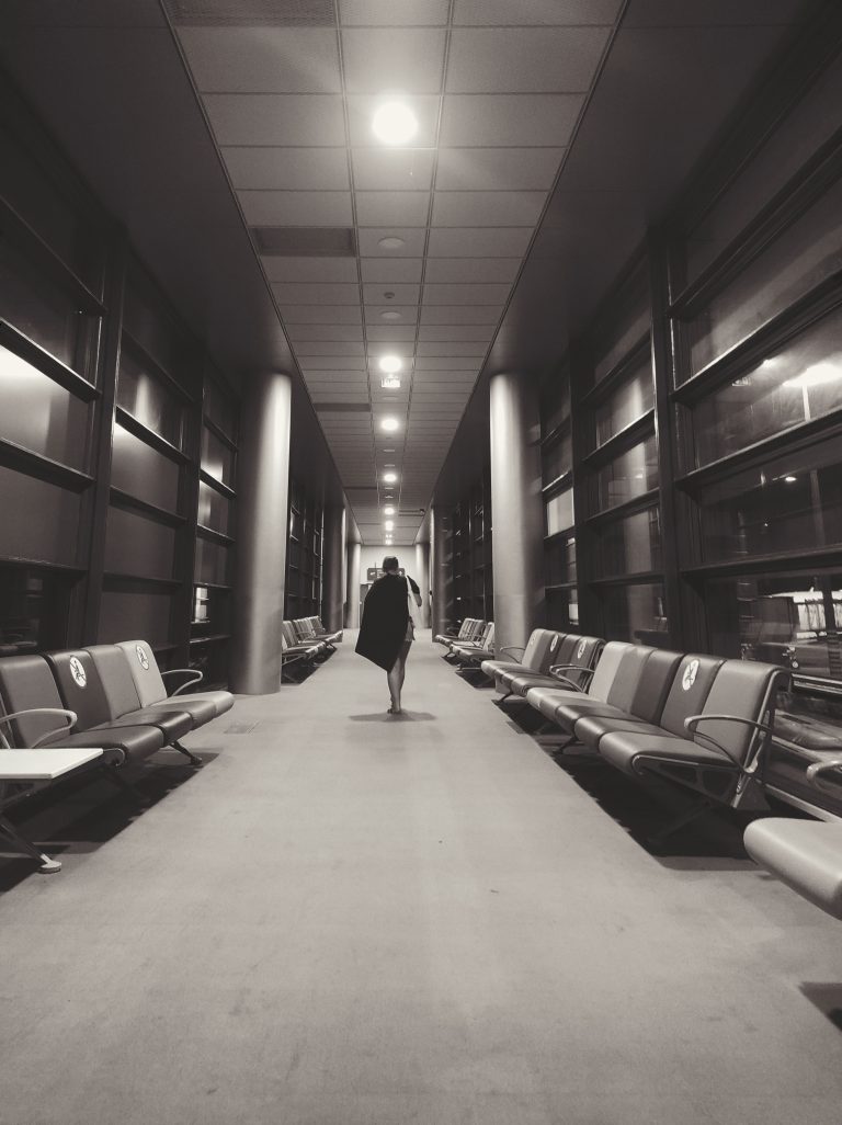 Street photo in Airport Terminal Operations Limited ATOL Offices SSR International Airport MU Plaine Magnien MU, Mauritius by Langlade Sandy