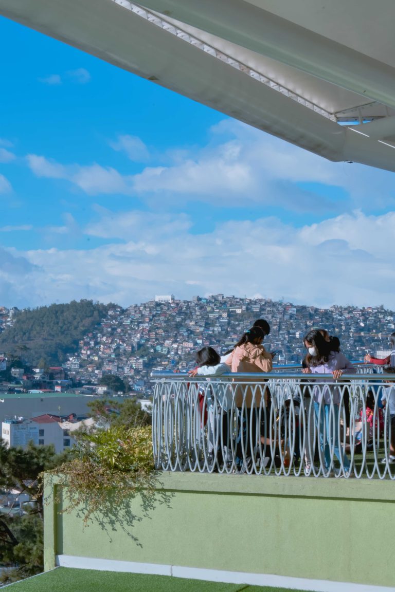 Street photo in Baguio, Philippines by Nathaniel Capiral