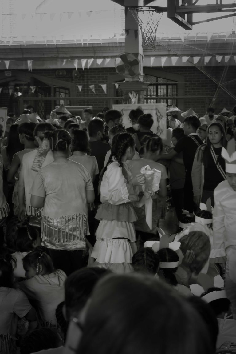 Street photo in Talavera, Philippines by Nathaniel Capiral