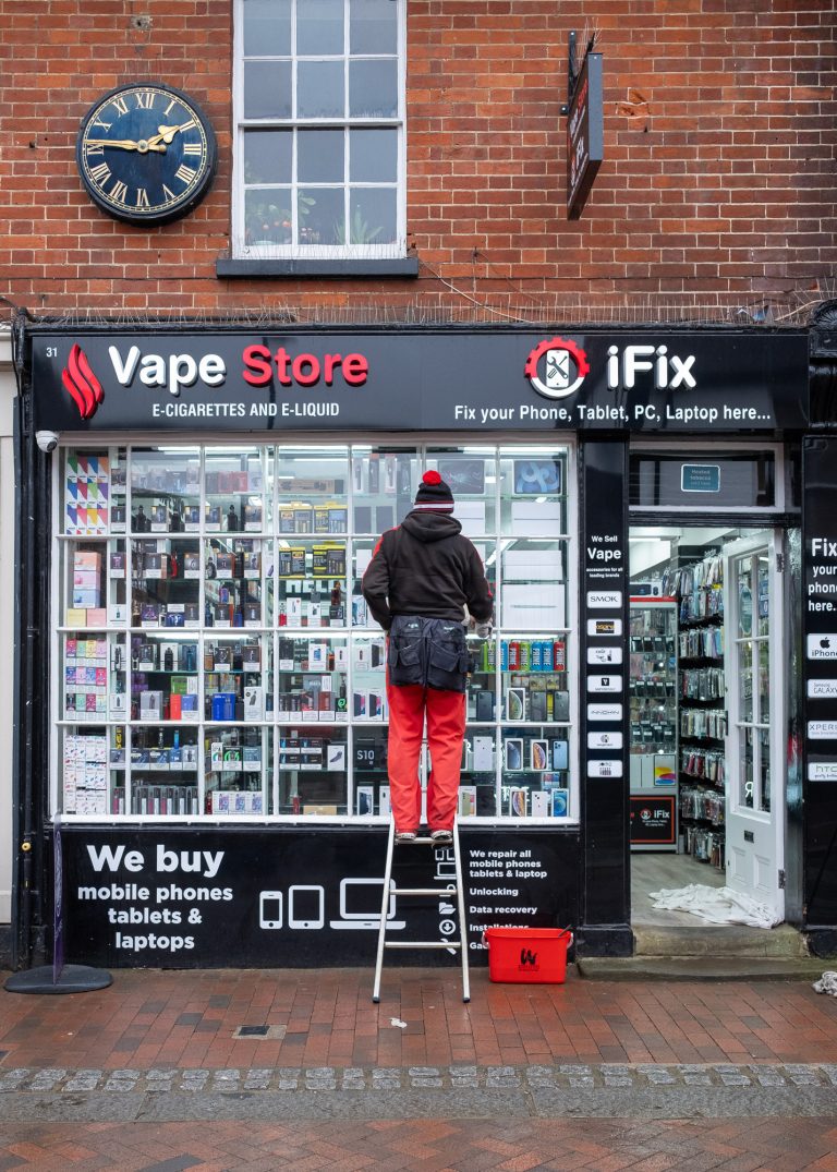 Street photo in Godalming, United Kingdom by Michael Taylor