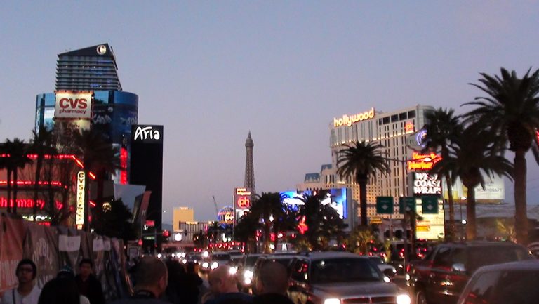 Street photo in Las Vegas, United States by Grant Sorensen