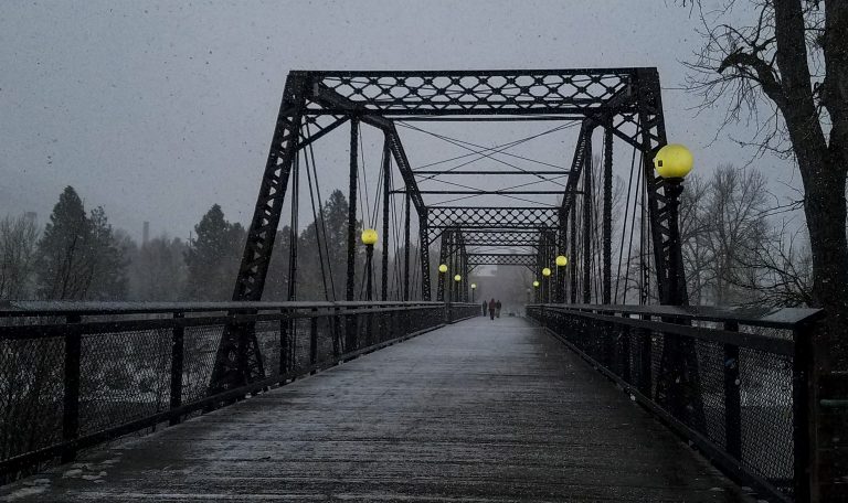 Street photo in Missoula, United States by Joshua Burnham