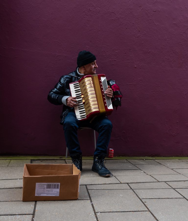 Street photo in Colchester, United Kingdom by Robin Catterick