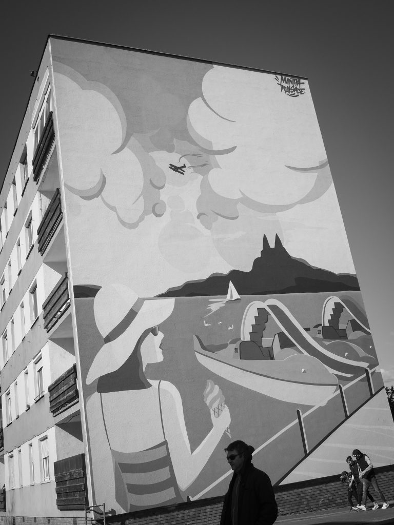 Street photo in Veszprém, Hungary by Ákos Horváth