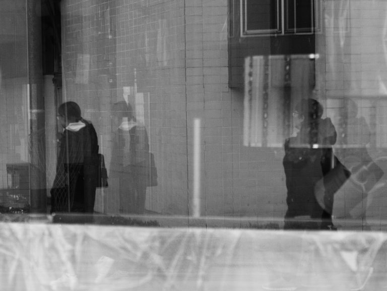 Street photo in Uherské Hradiště, Czechia by Andrea Vyorálková