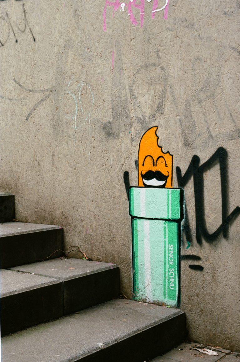 Street photo in Aachen, Germany by Marcus Gründler