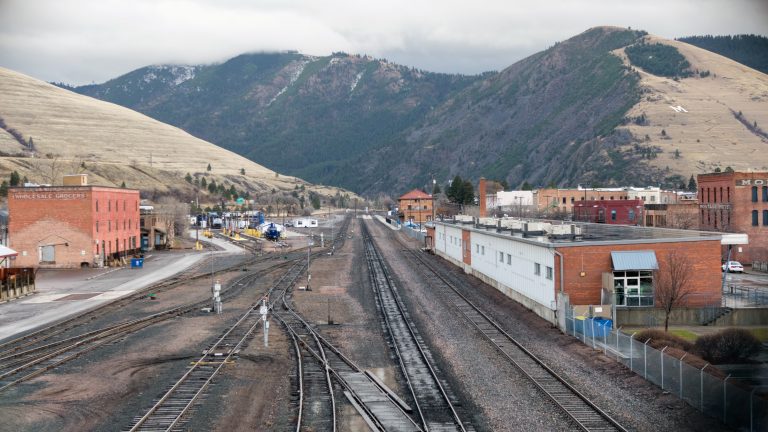 Street photo in Missoula, United States by Joshua Burnham