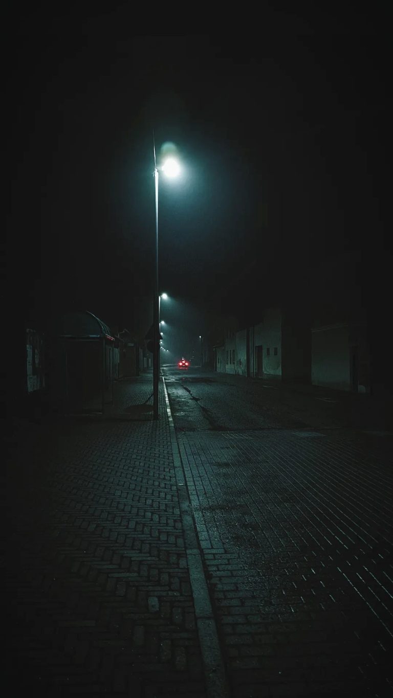 Street photo in Costanzana, Italy by Michele Saporito