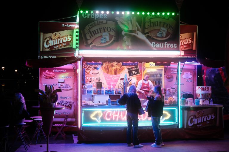 Street photo in Cannes, France by Jens Krueger