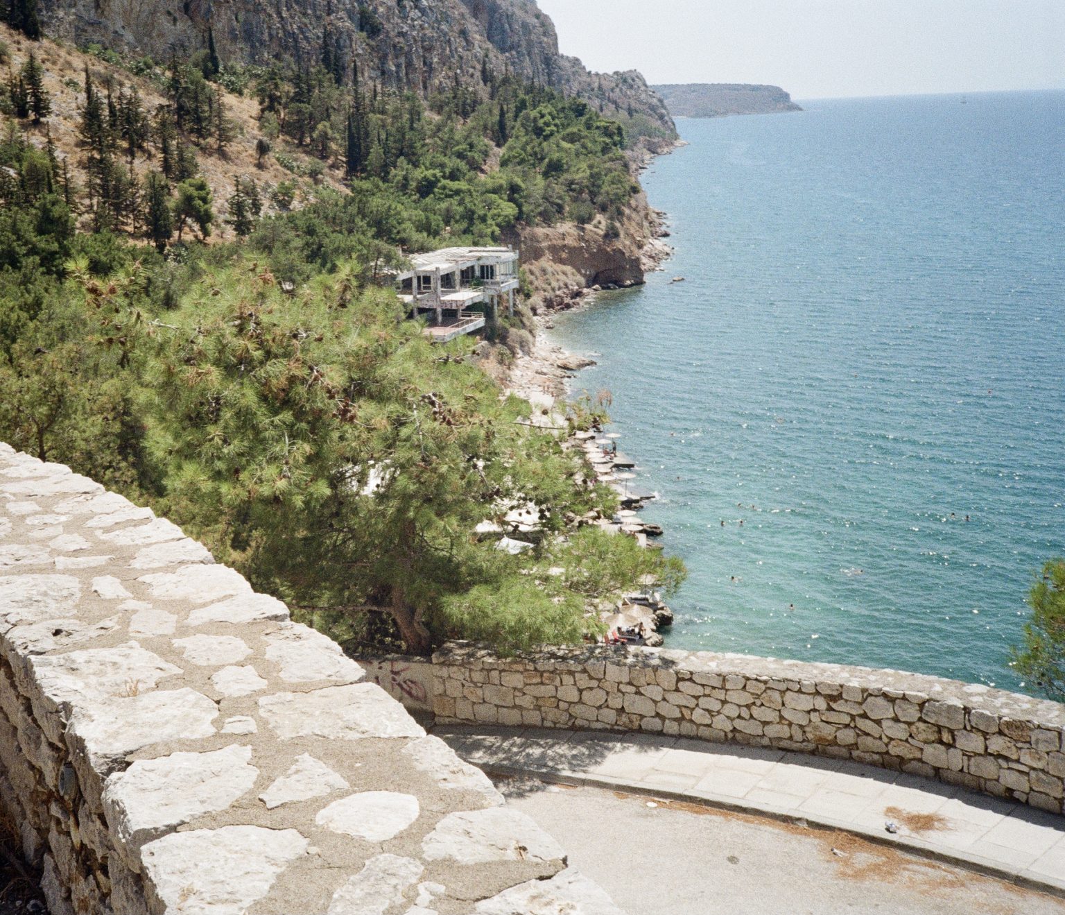 Jan Hamborg - Nafplio, Greece
