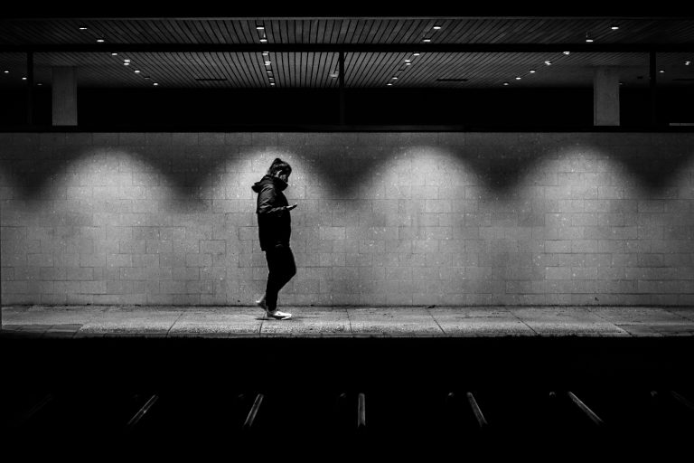Street photo in Brunswick, Germany by Tjark Roßmann